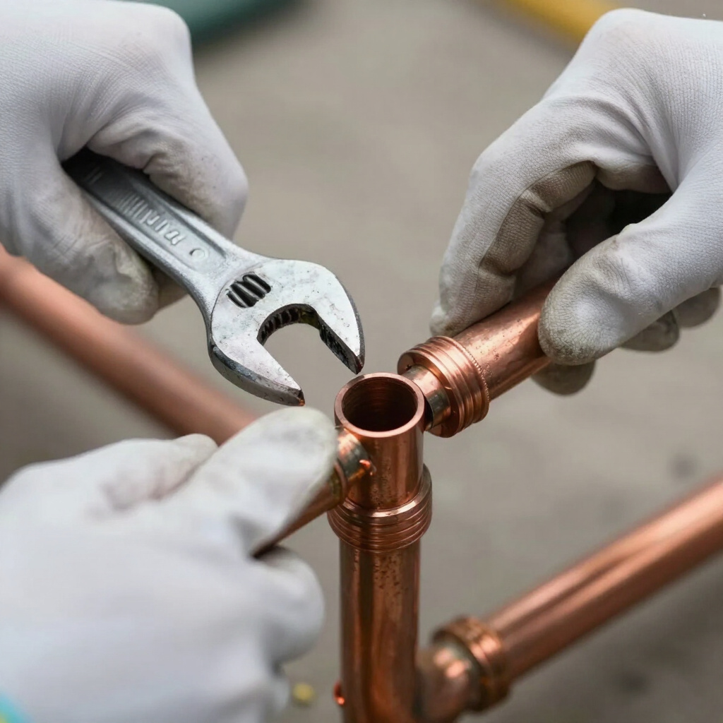 Leak Detection & Repair in Kingsport