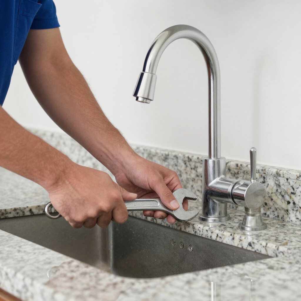 Toilet & Faucet Repair in Kingsport