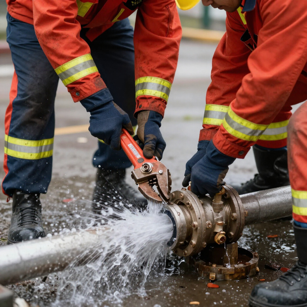 Emergency Plumbing in Kingsport